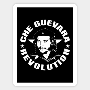 Che Guevara Rebel Cuban Guerrilla Revolution T-Shirt Magnet